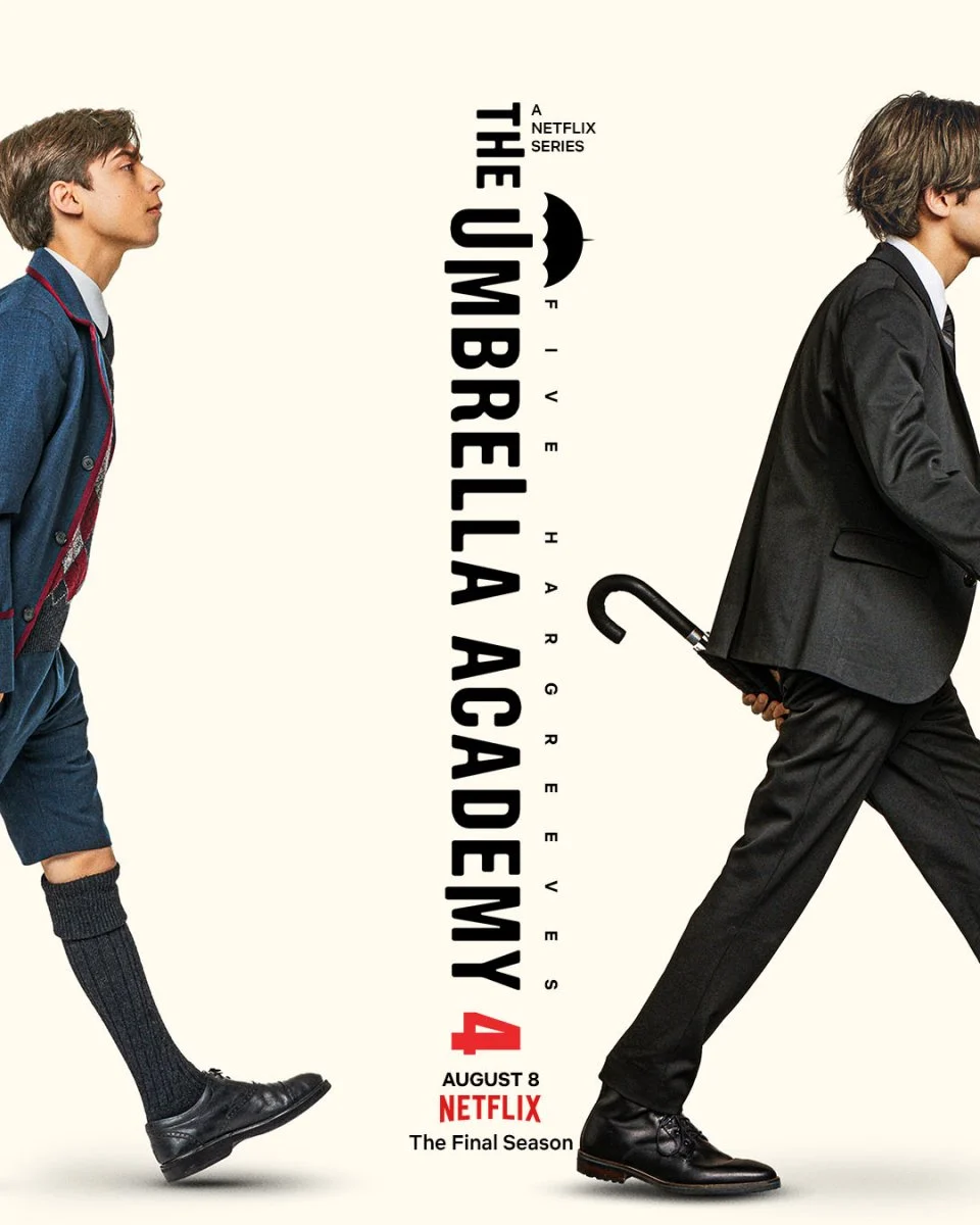 The Umbrella Academy 4